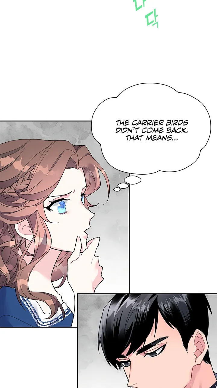 The Falcon Princess Chapter 5 page 55 - 