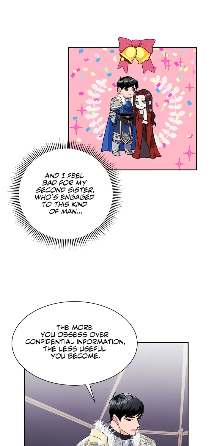 The Falcon Princess Chapter 5 page 7 - 