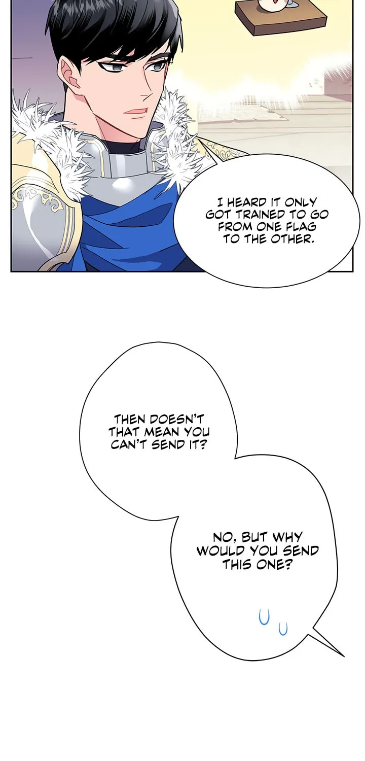 The Falcon Princess Chapter 5 page 62 - 