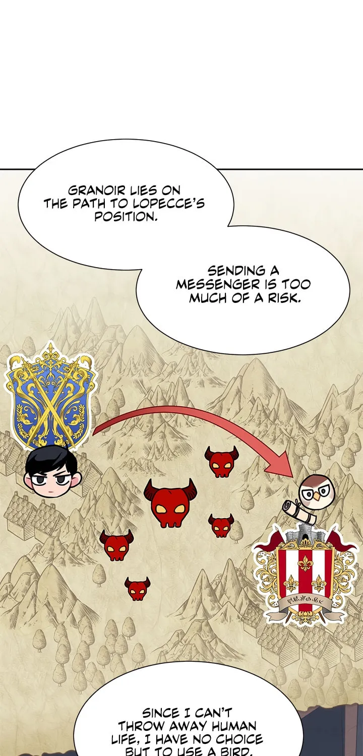 The Falcon Princess Chapter 5 page 63 - 