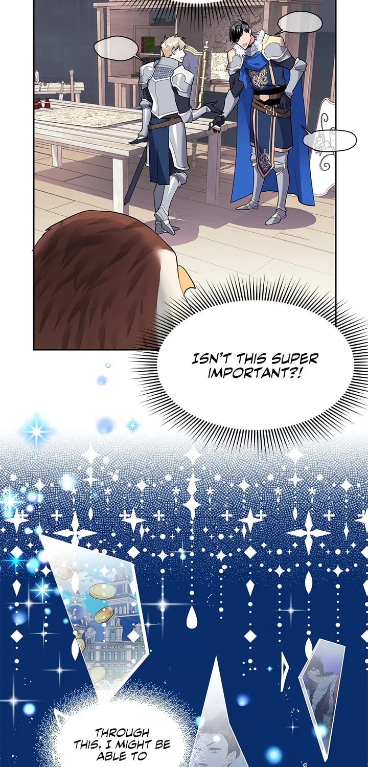 The Falcon Princess Chapter 5 page 66 - 