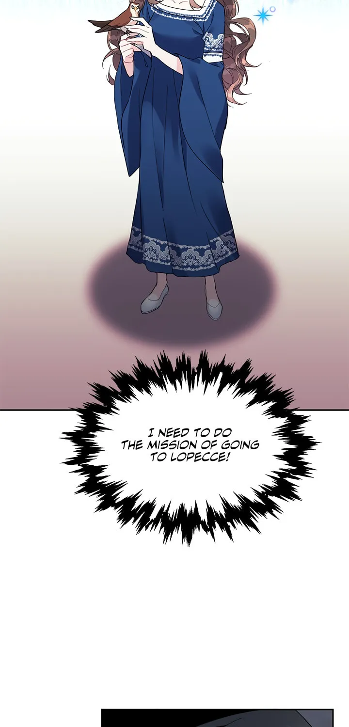 The Falcon Princess Chapter 5 page 68 - 