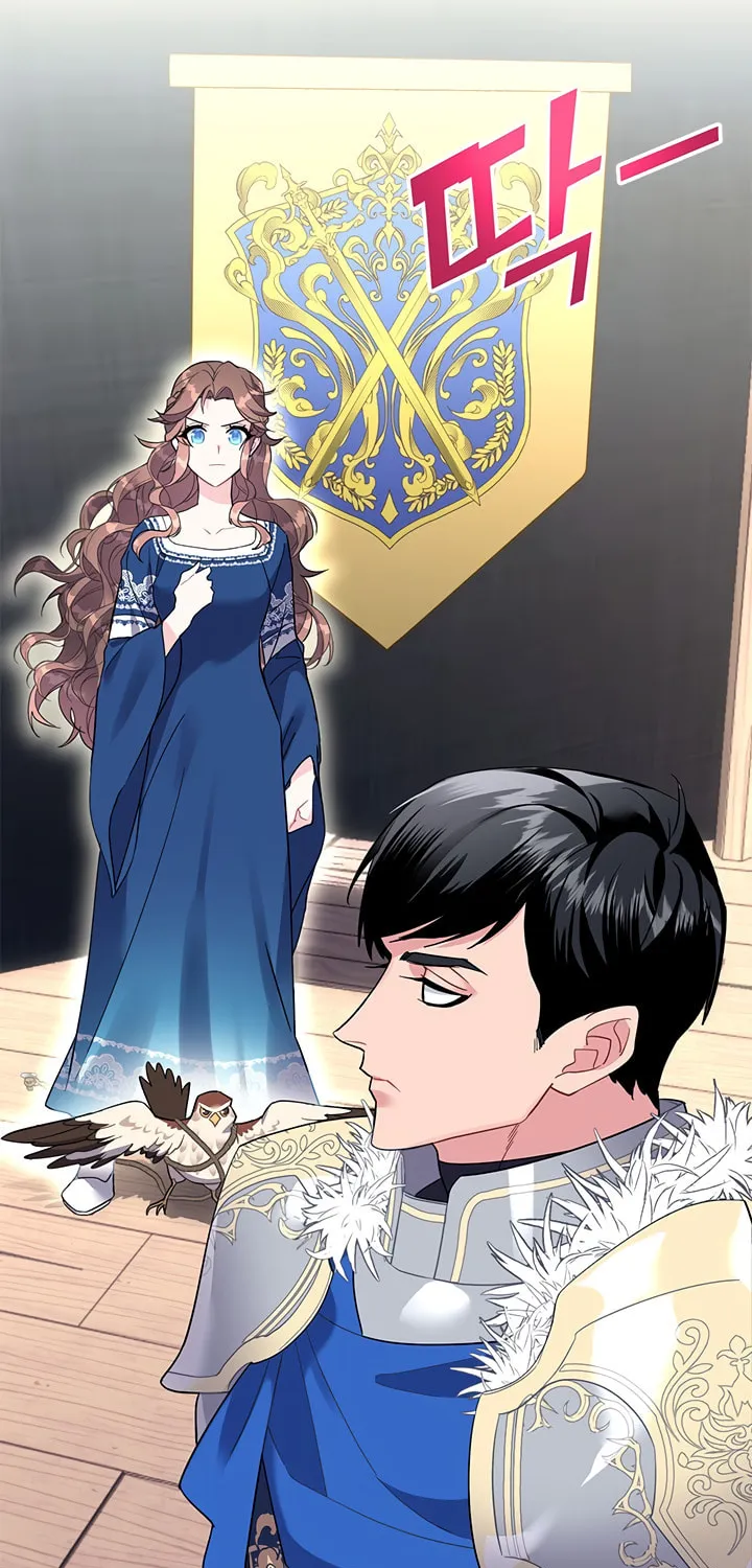 The Falcon Princess Chapter 5 page 70 - 