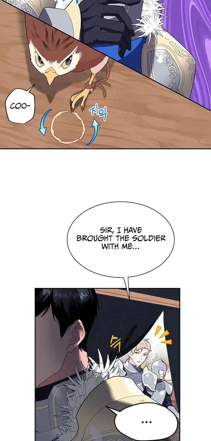 The Falcon Princess Chapter 6.1 page 13 - 
