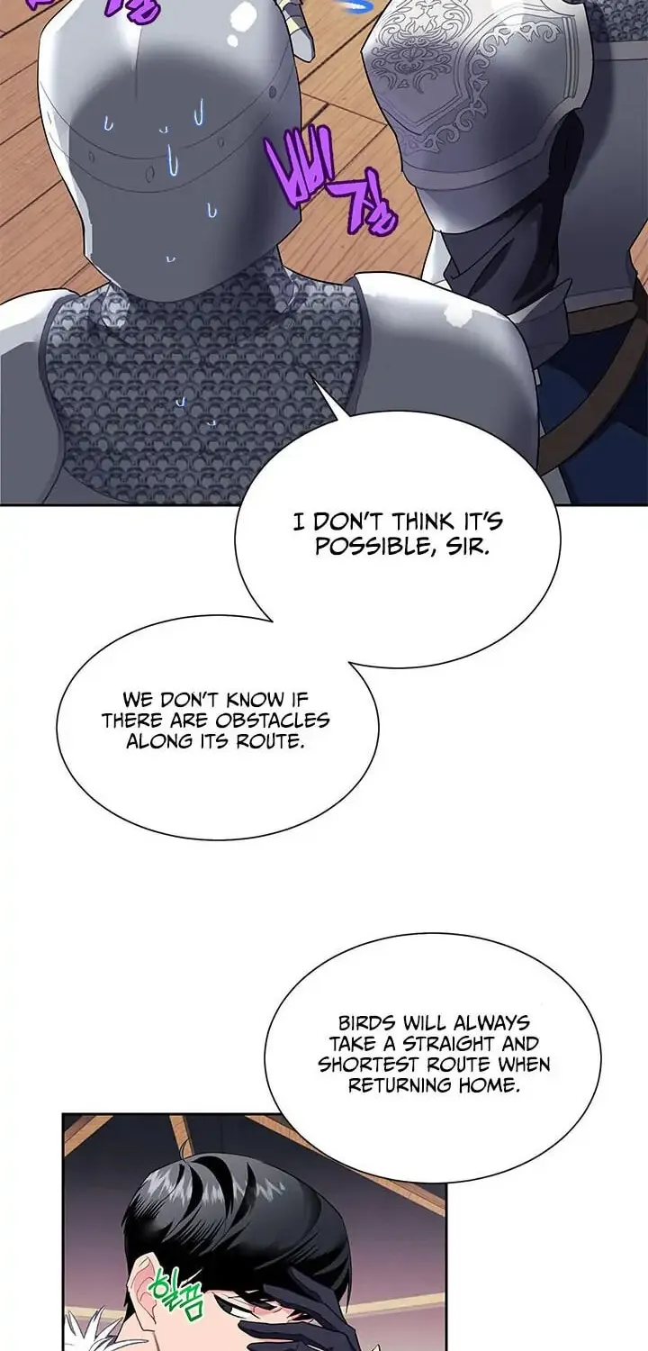 The Falcon Princess Chapter 6.1 page 16 - 