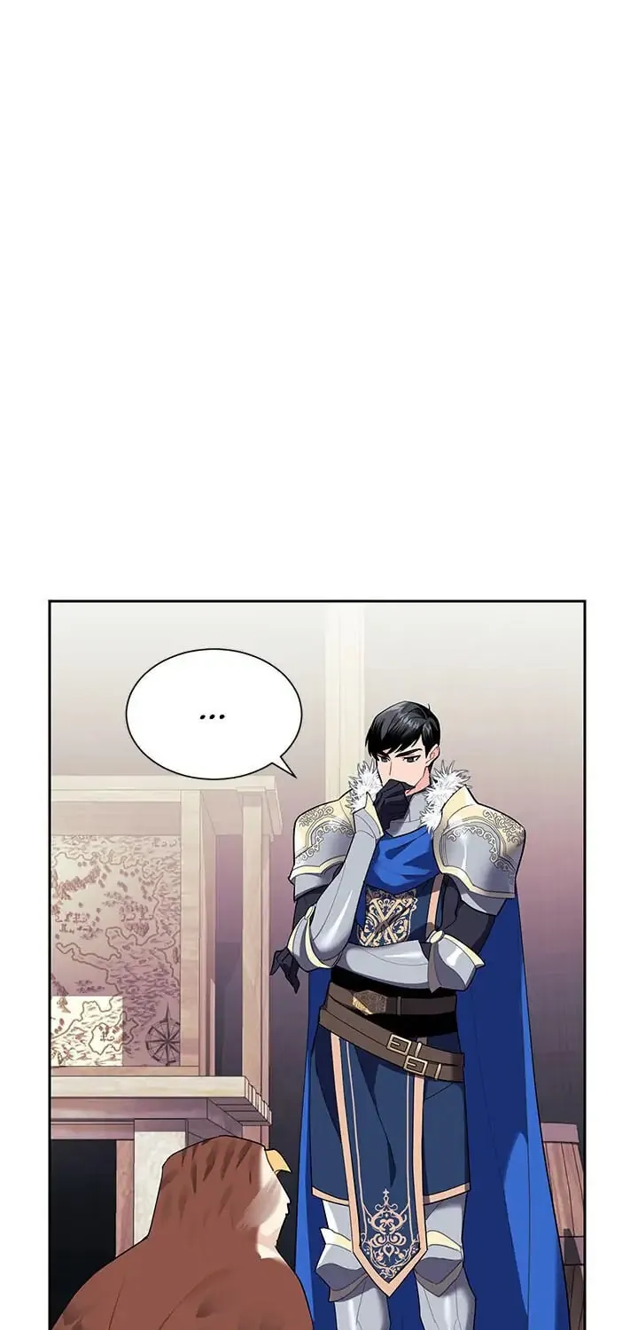 The Falcon Princess Chapter 6.1 page 3 - 