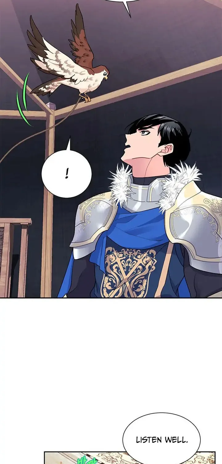 The Falcon Princess Chapter 6.1 page 43 - 