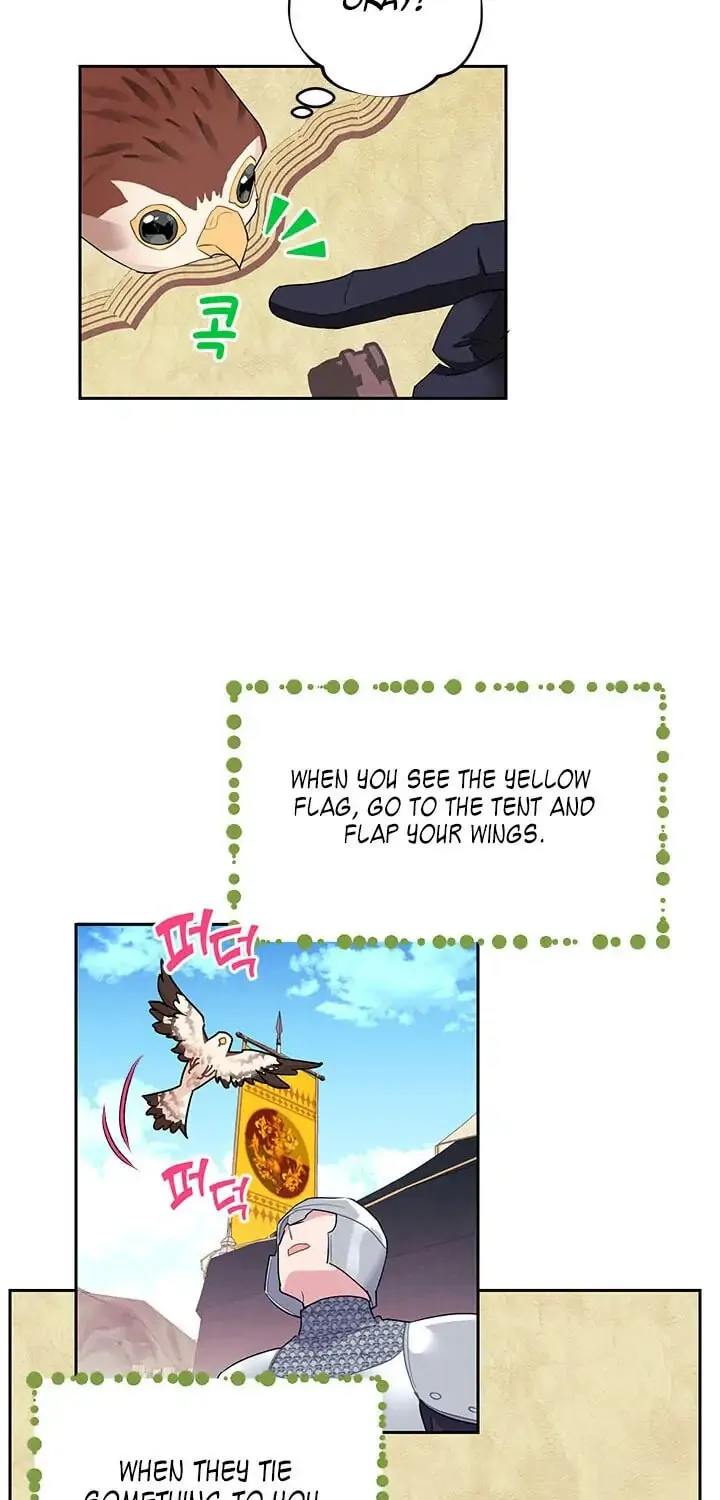 The Falcon Princess Chapter 6.1 page 47 - 