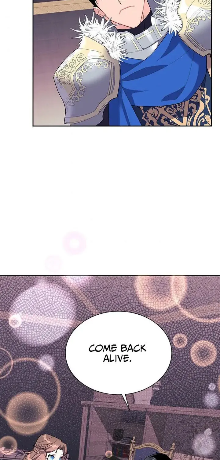 The Falcon Princess Chapter 6.1 page 54 - 
