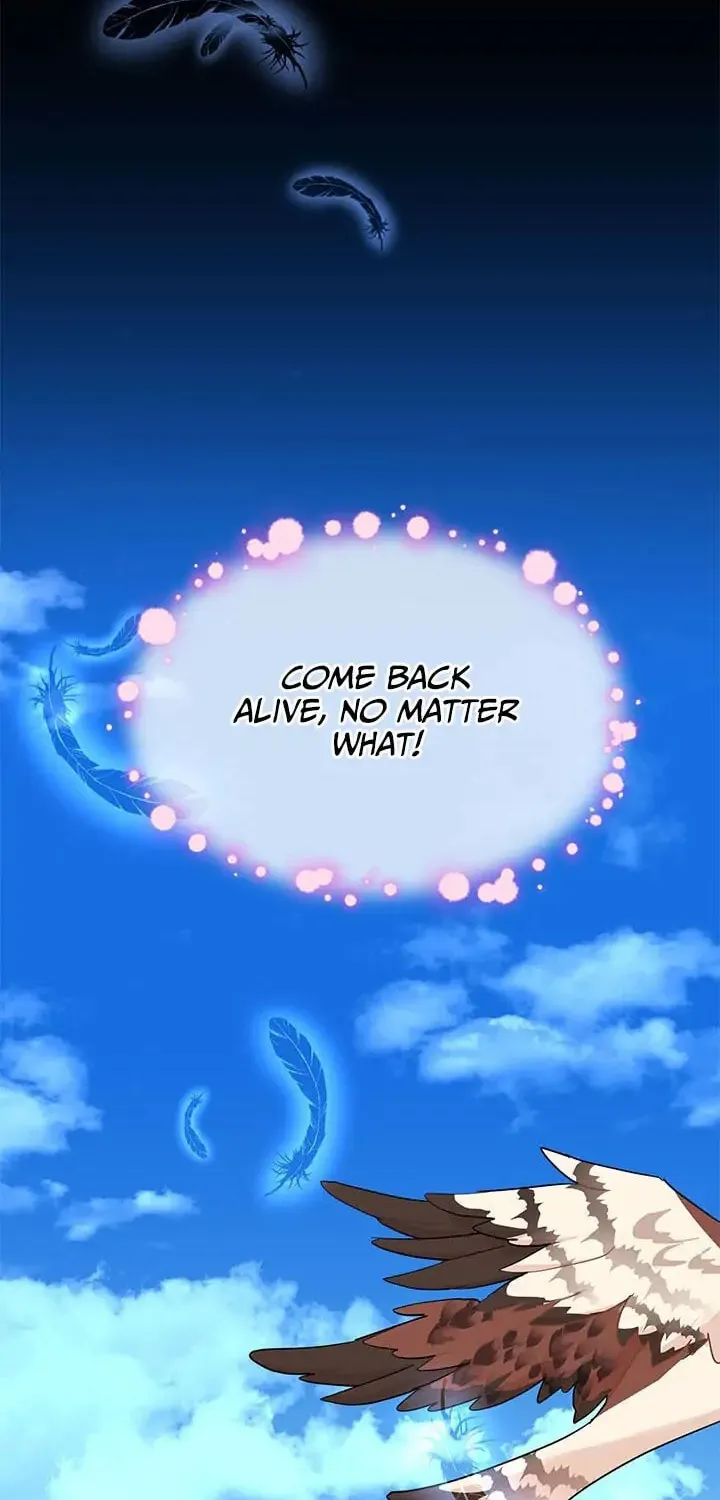 The Falcon Princess Chapter 6.1 page 60 - 