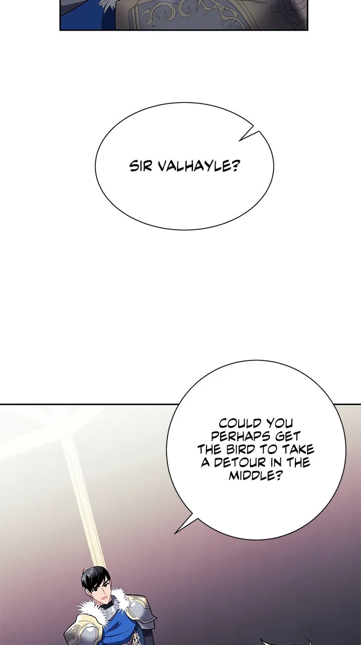 The Falcon Princess Chapter 6 page 12 - 