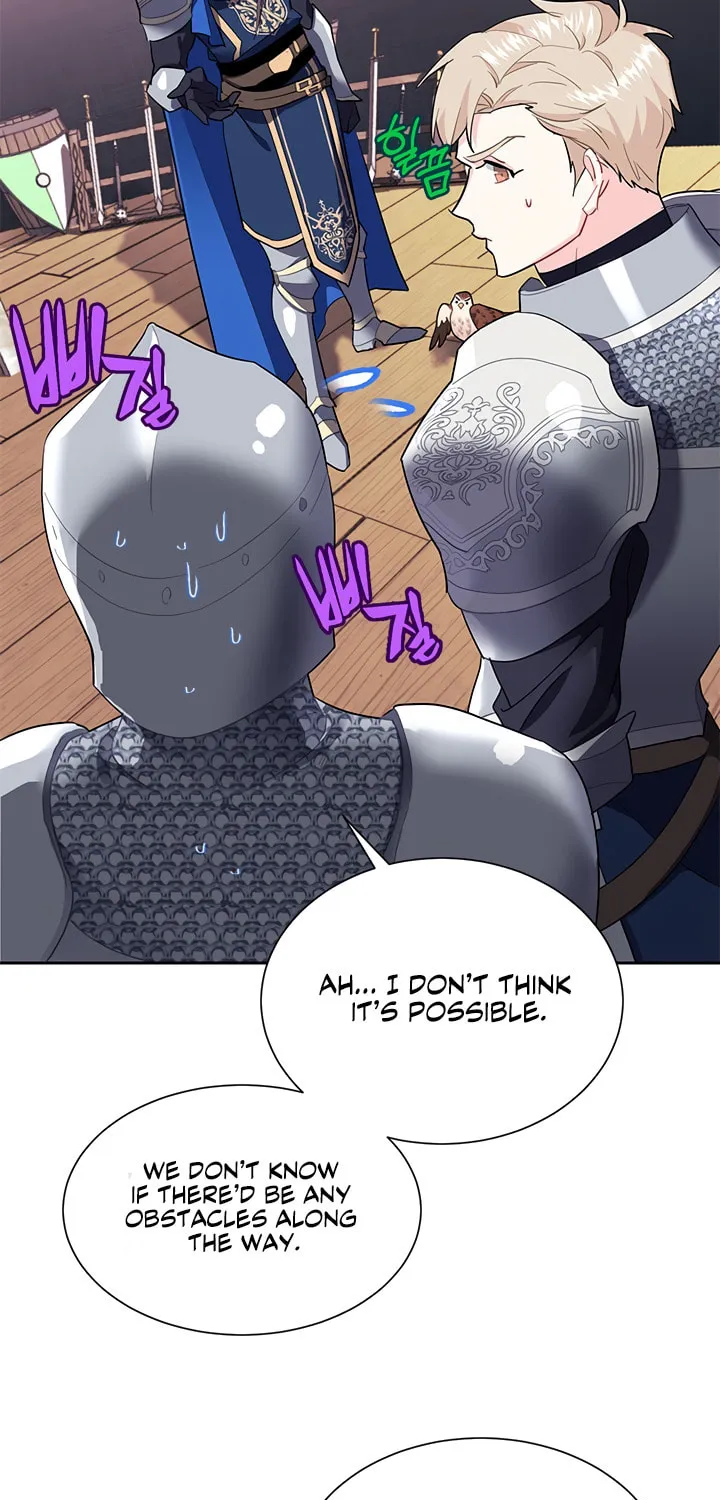 The Falcon Princess Chapter 6 page 13 - 