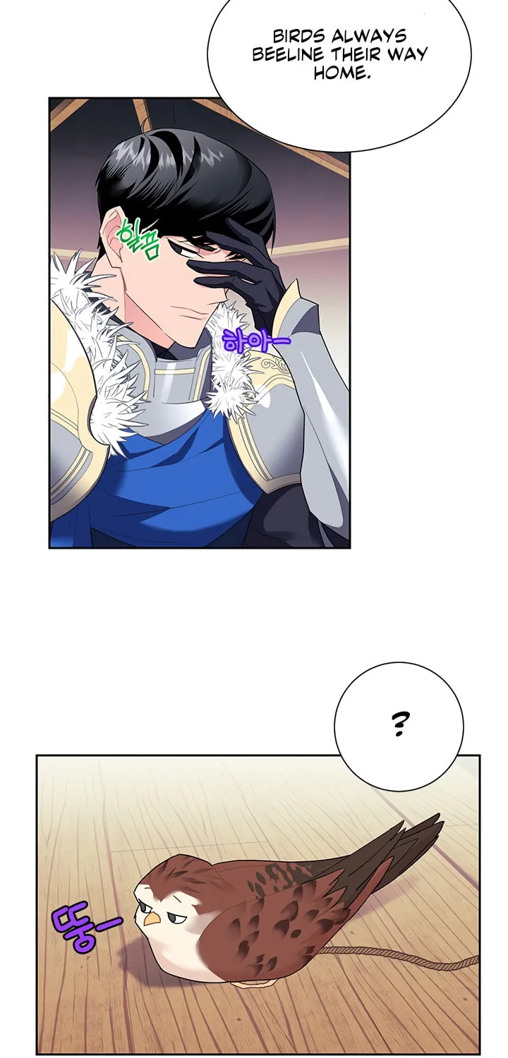 The Falcon Princess Chapter 6 page 14 - 