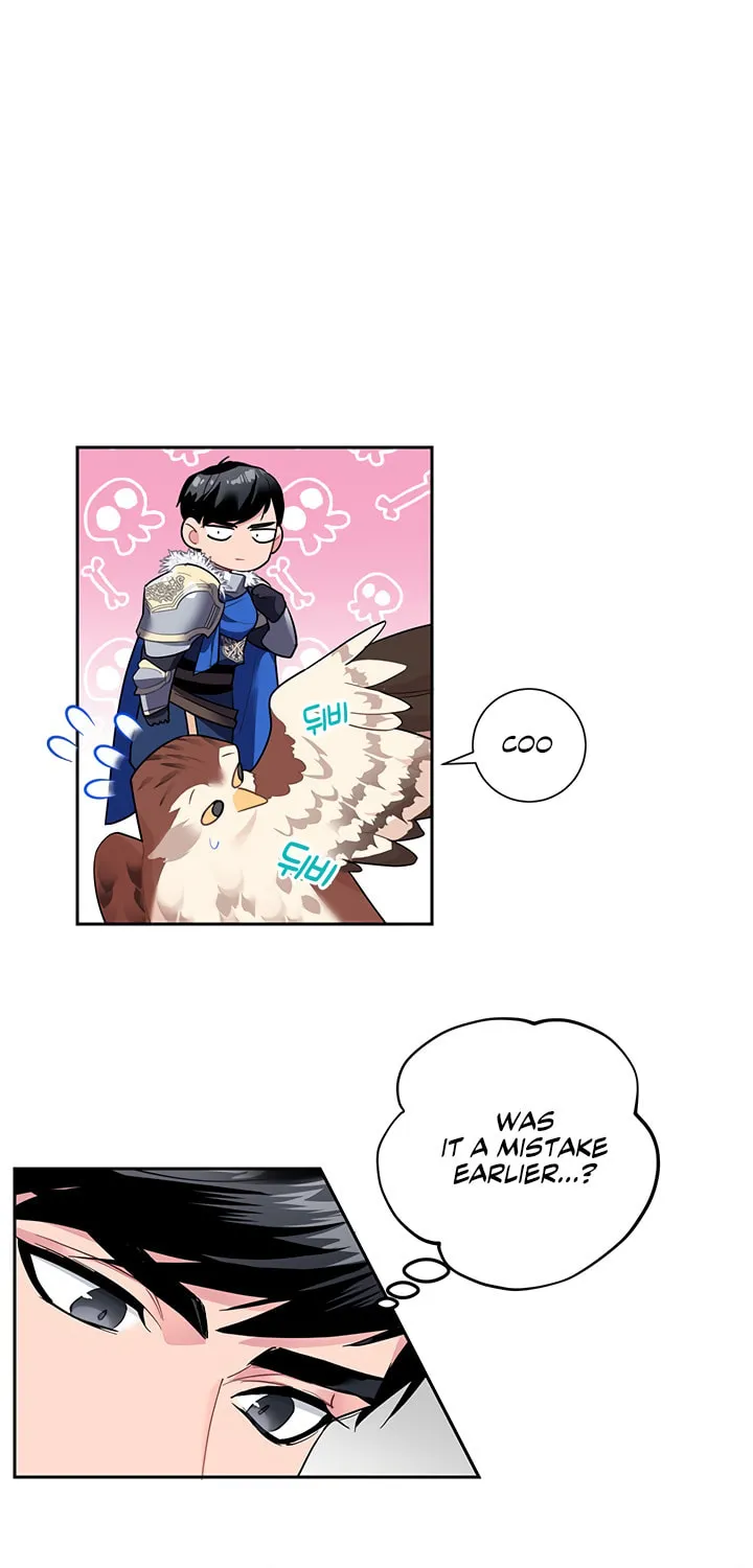 The Falcon Princess Chapter 6 page 15 - 
