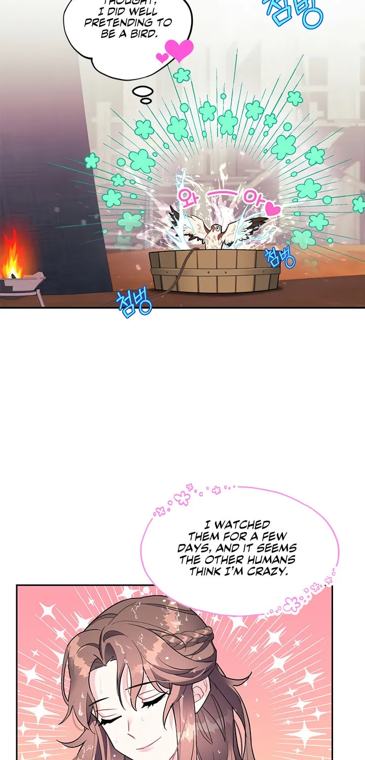 The Falcon Princess Chapter 6 page 20 - 