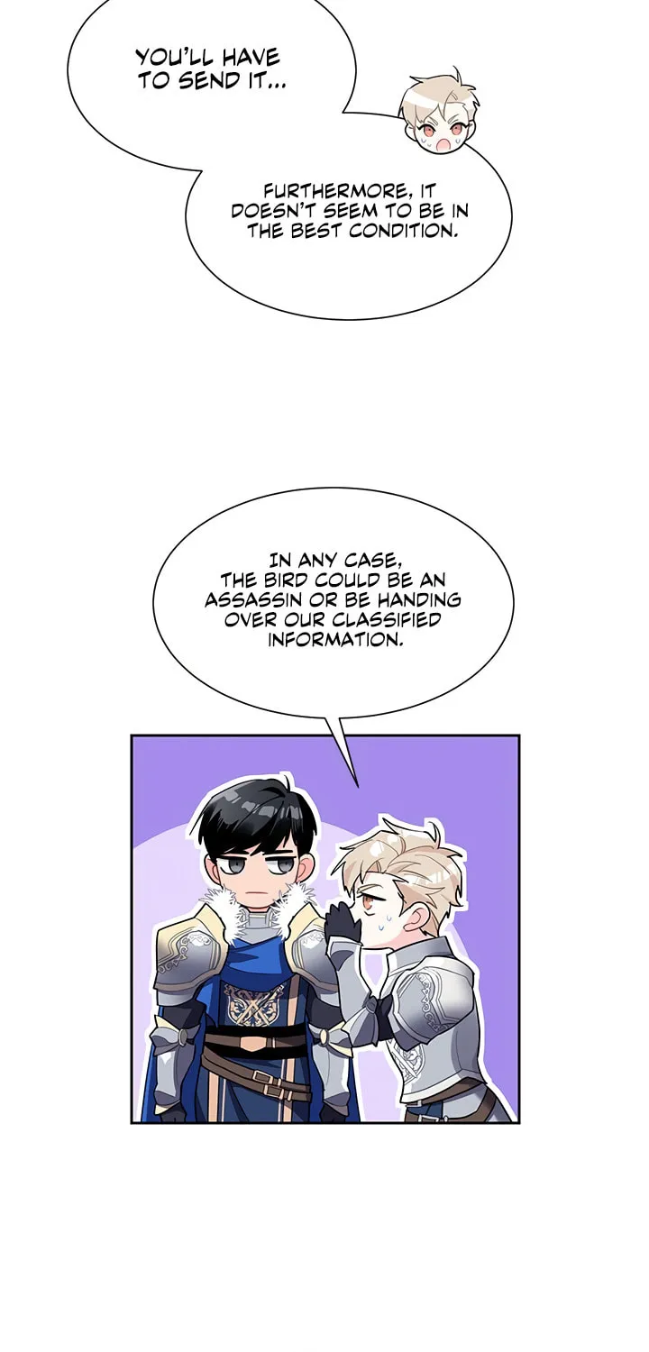 The Falcon Princess Chapter 6 page 3 - 
