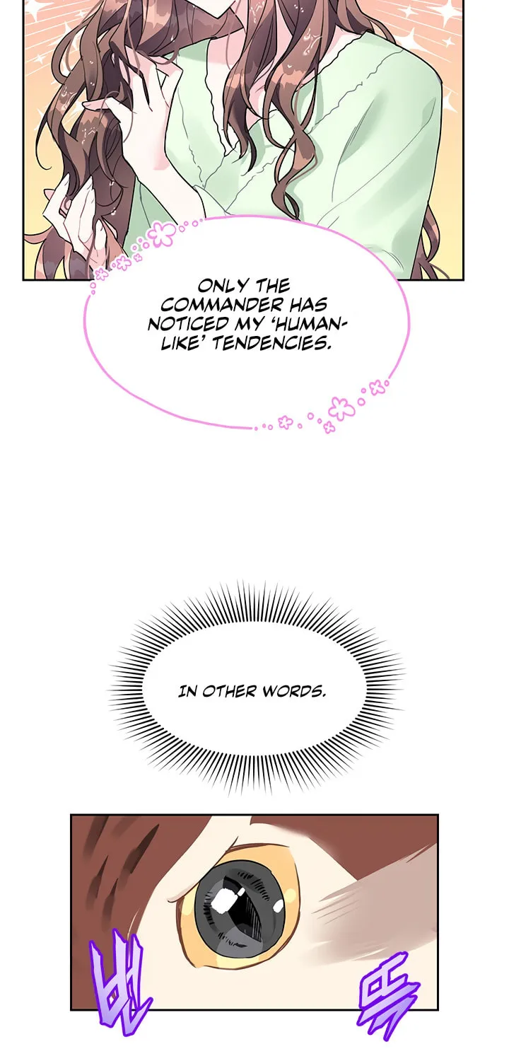 The Falcon Princess Chapter 6 page 21 - 