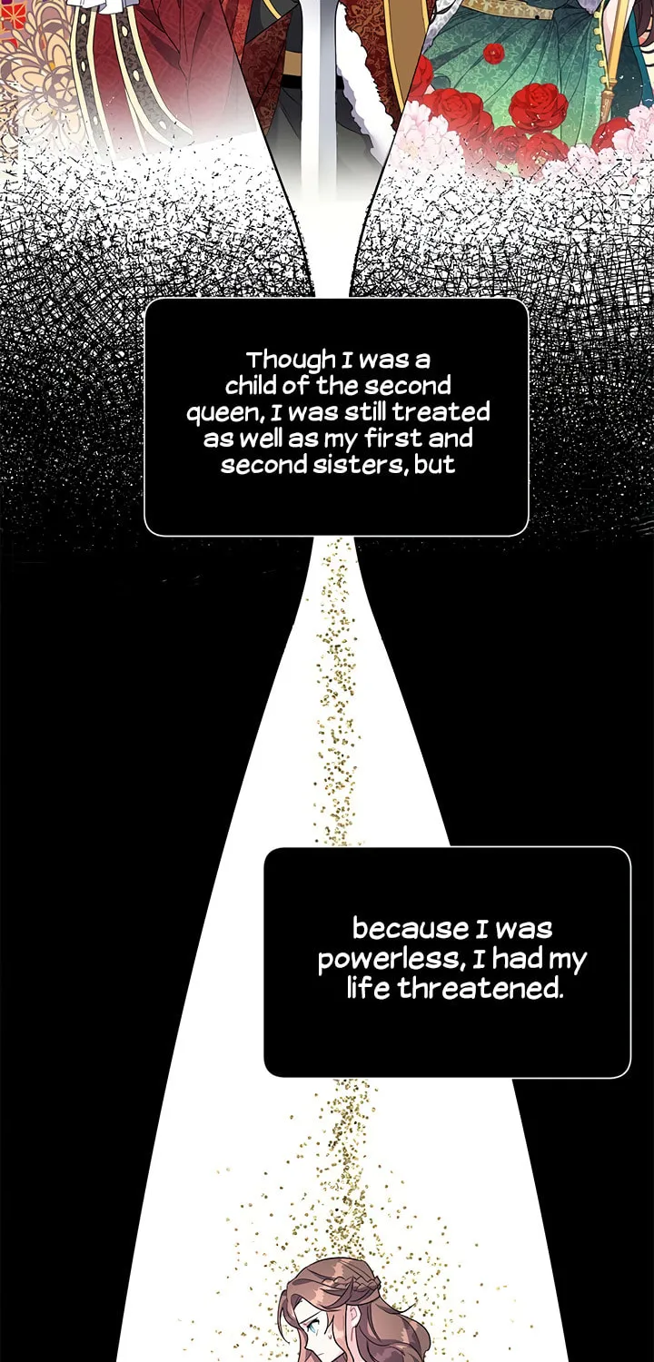 The Falcon Princess Chapter 6 page 32 - 
