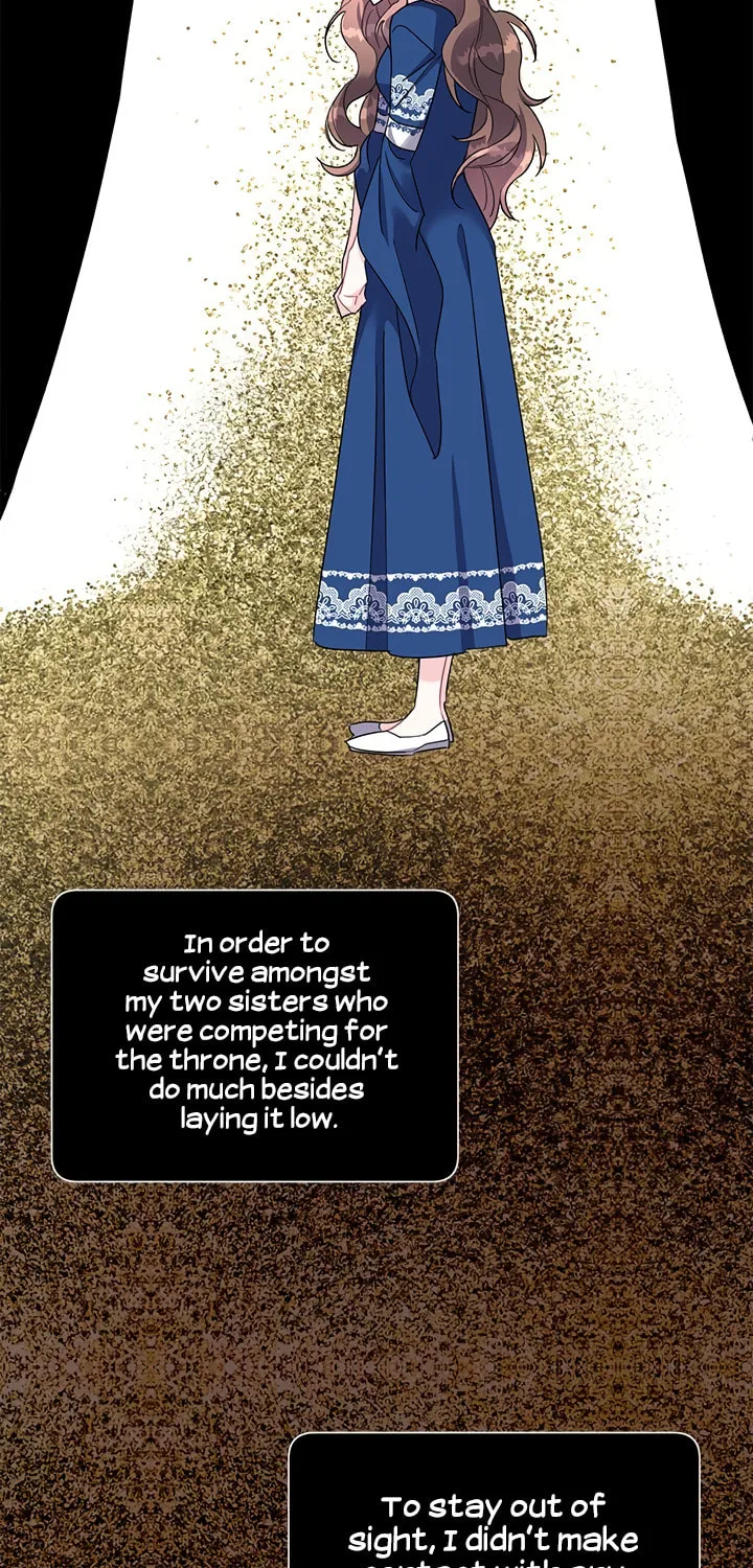 The Falcon Princess Chapter 6 page 33 - 
