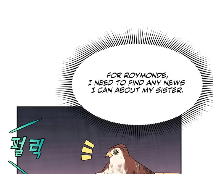 The Falcon Princess Chapter 6 page 35 - 