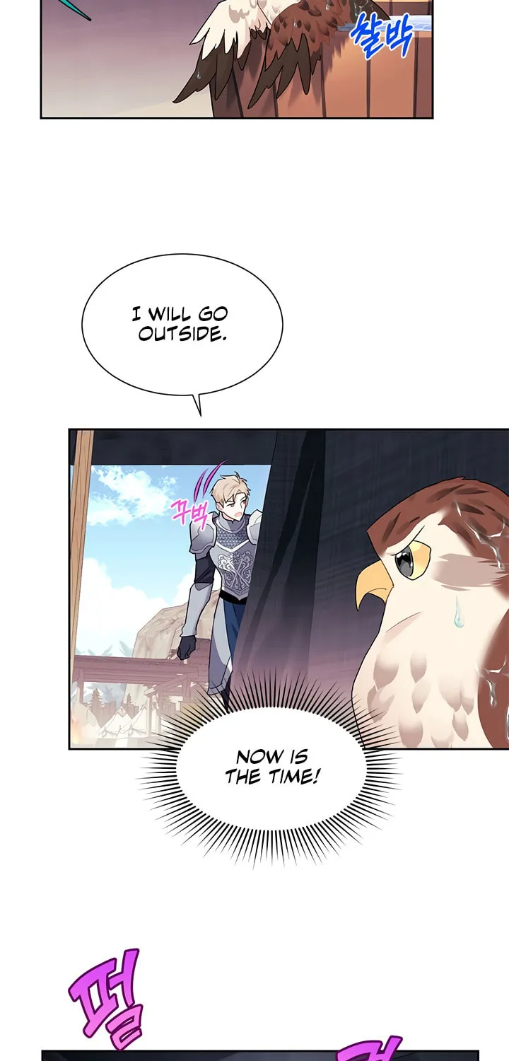 The Falcon Princess Chapter 6 page 36 - 