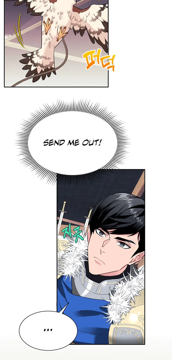 The Falcon Princess Chapter 6 page 38 - 