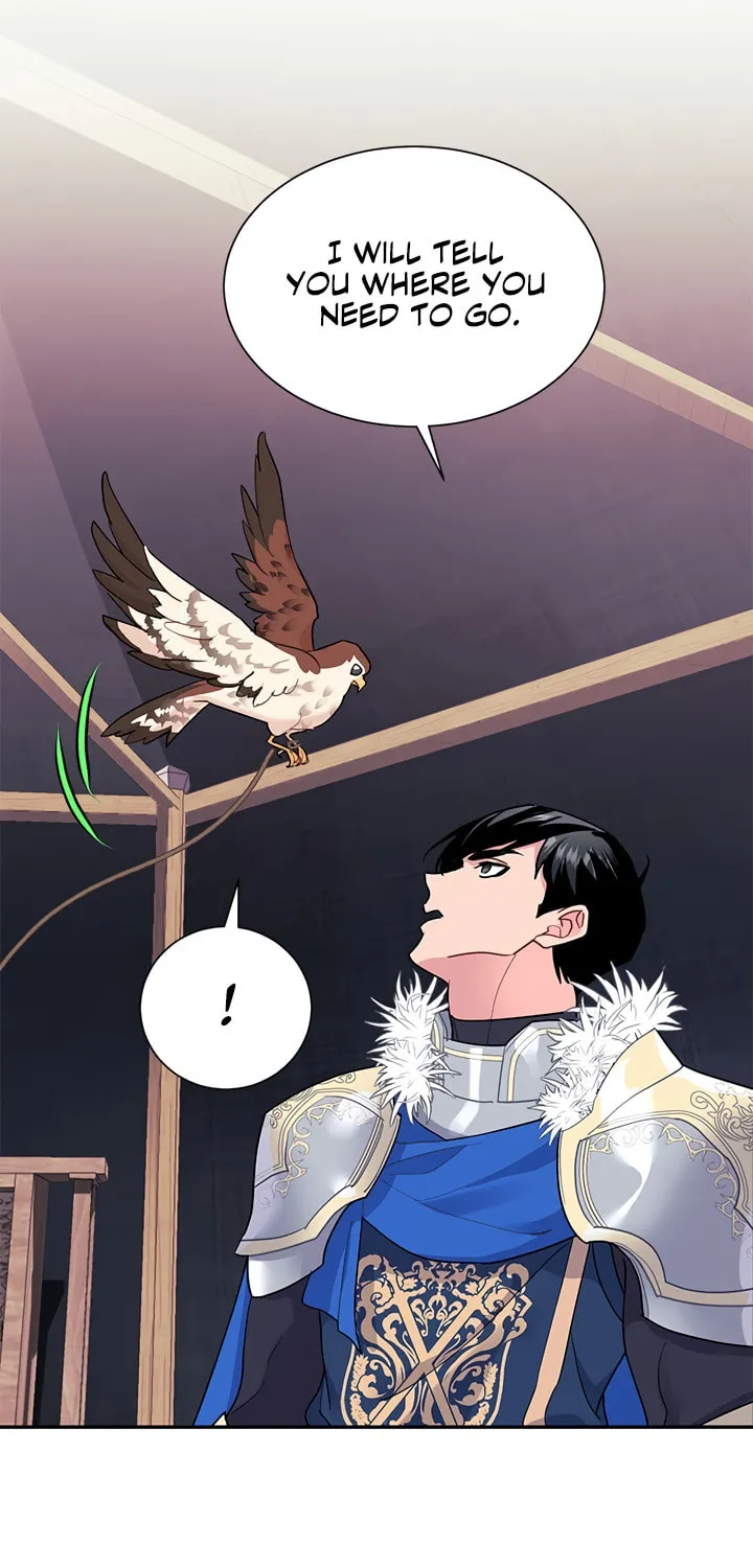 The Falcon Princess Chapter 6 page 39 - 
