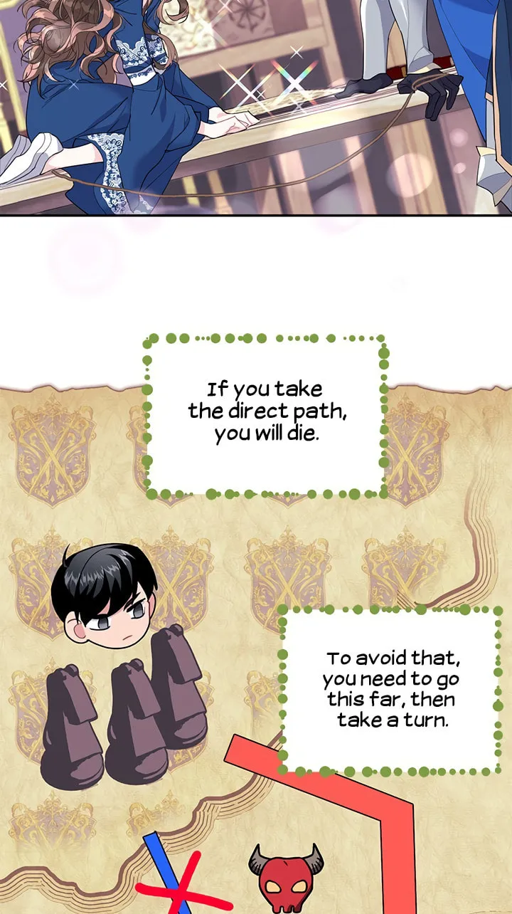 The Falcon Princess Chapter 6 page 41 - 