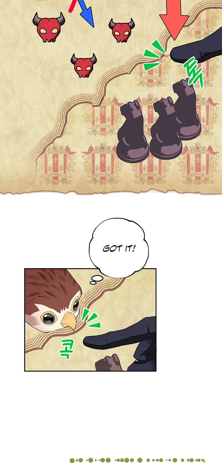 The Falcon Princess Chapter 6 page 42 - 