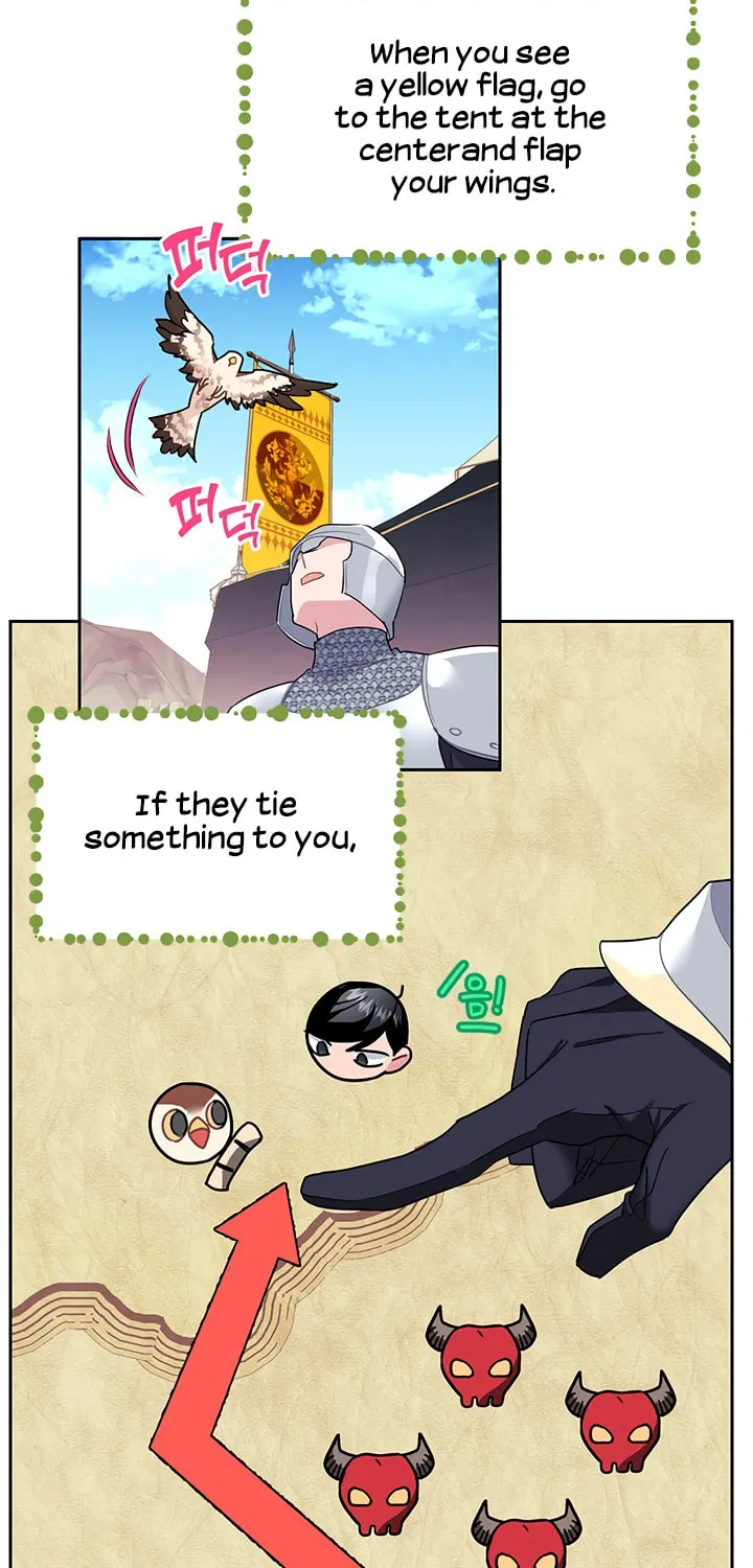 The Falcon Princess Chapter 6 page 43 - 
