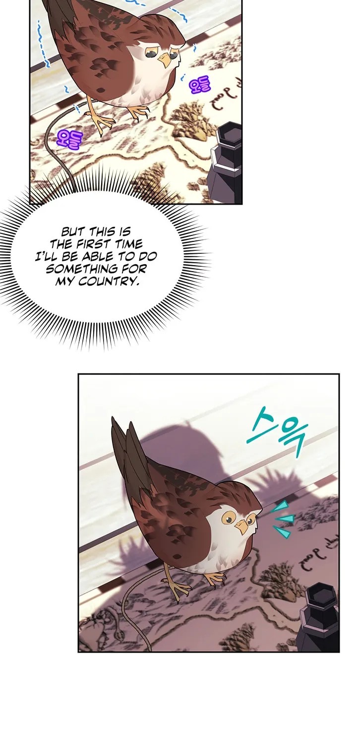 The Falcon Princess Chapter 6 page 45 - 