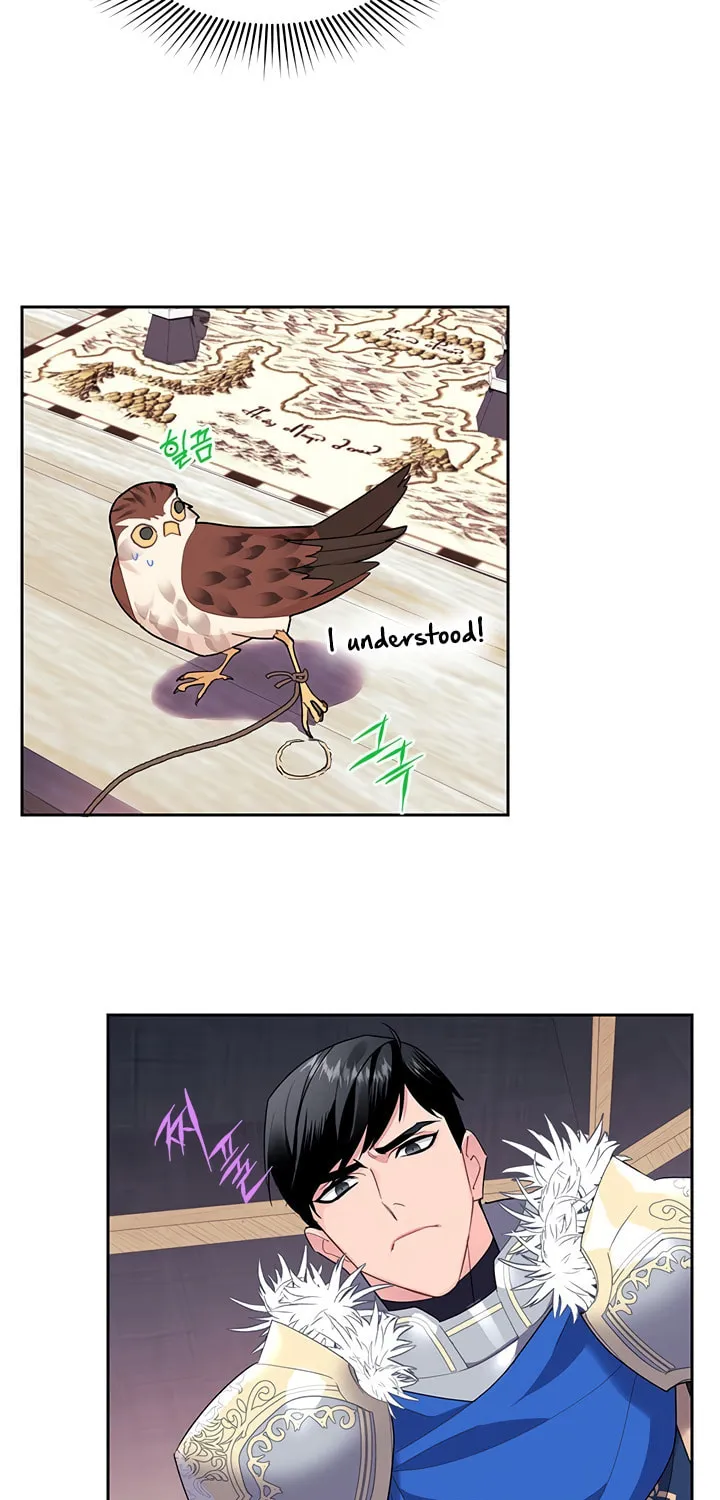 The Falcon Princess Chapter 6 page 48 - 