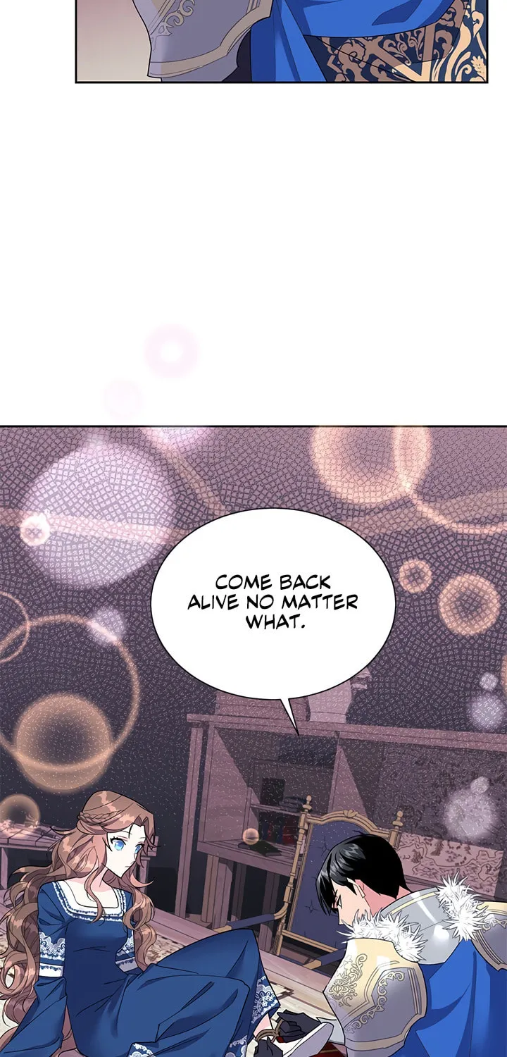 The Falcon Princess Chapter 6 page 49 - 
