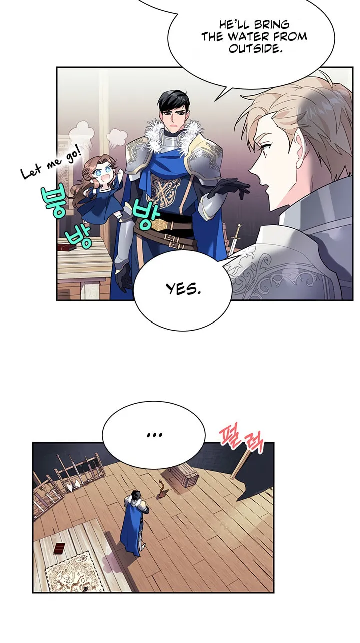 The Falcon Princess Chapter 6 page 6 - 