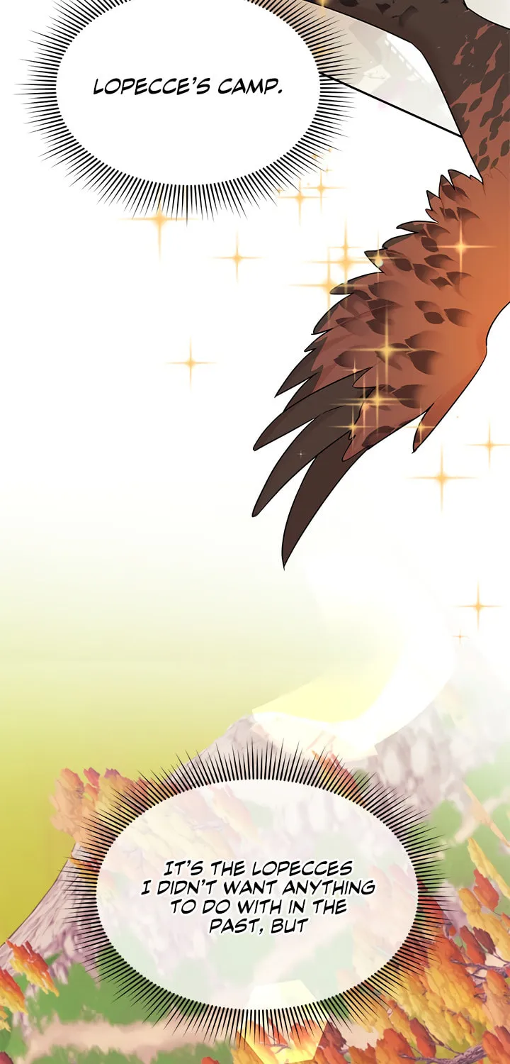 The Falcon Princess Chapter 6 page 60 - 