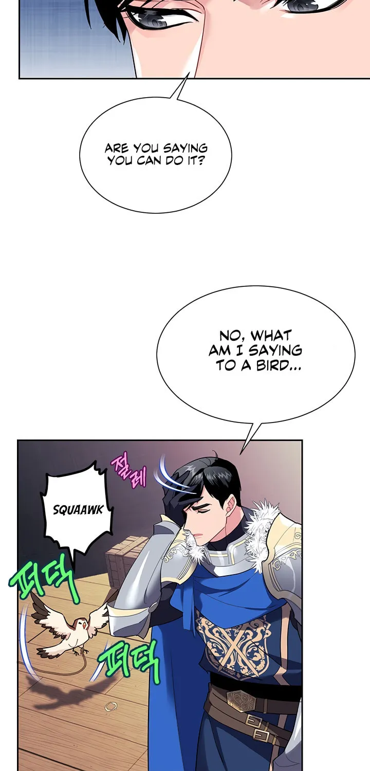 The Falcon Princess Chapter 6 page 9 - 
