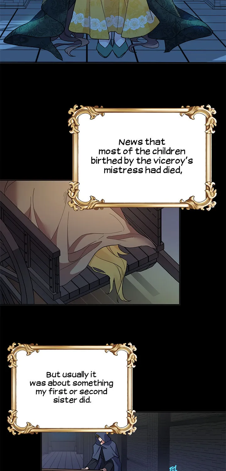 The Falcon Princess Chapter 7 page 11 - 
