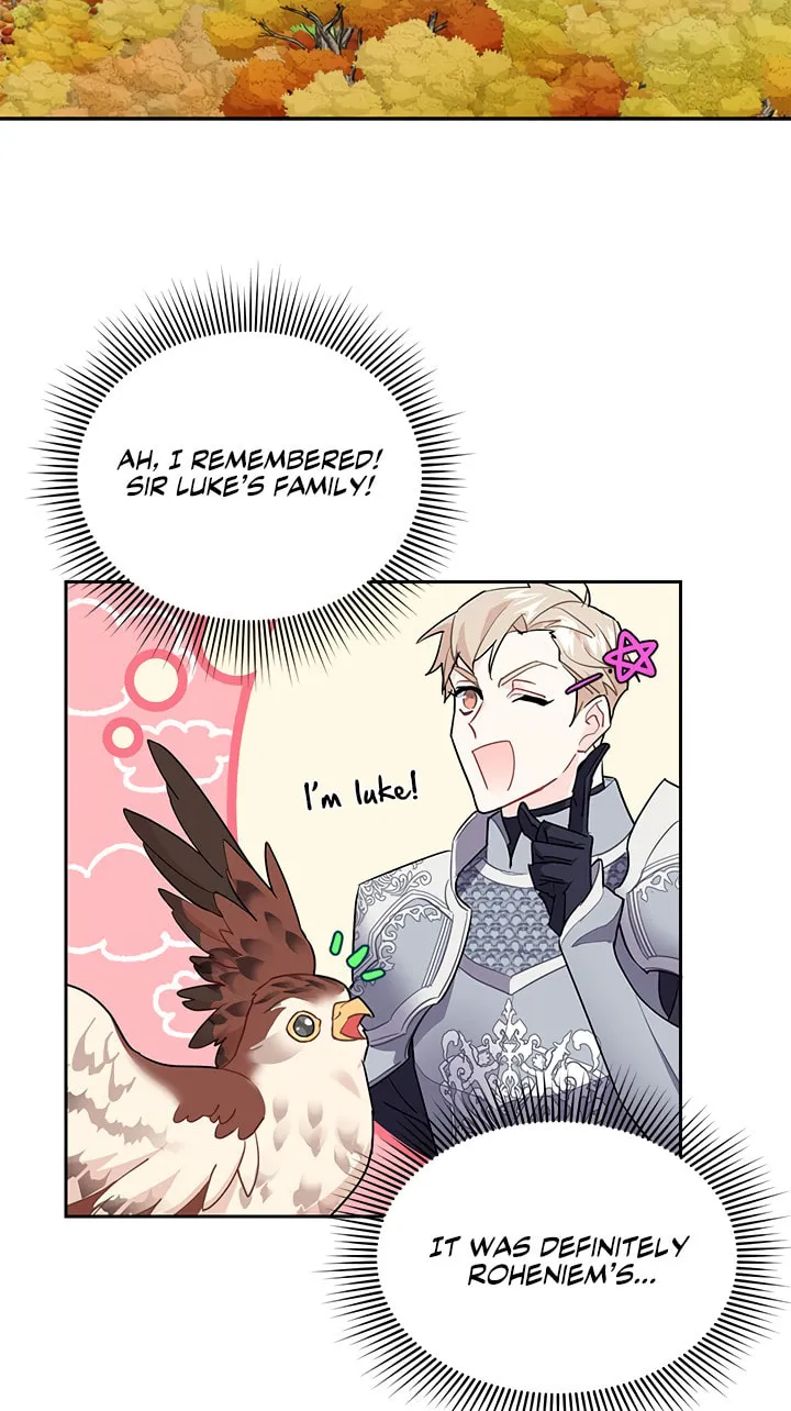 The Falcon Princess Chapter 7 page 18 - 