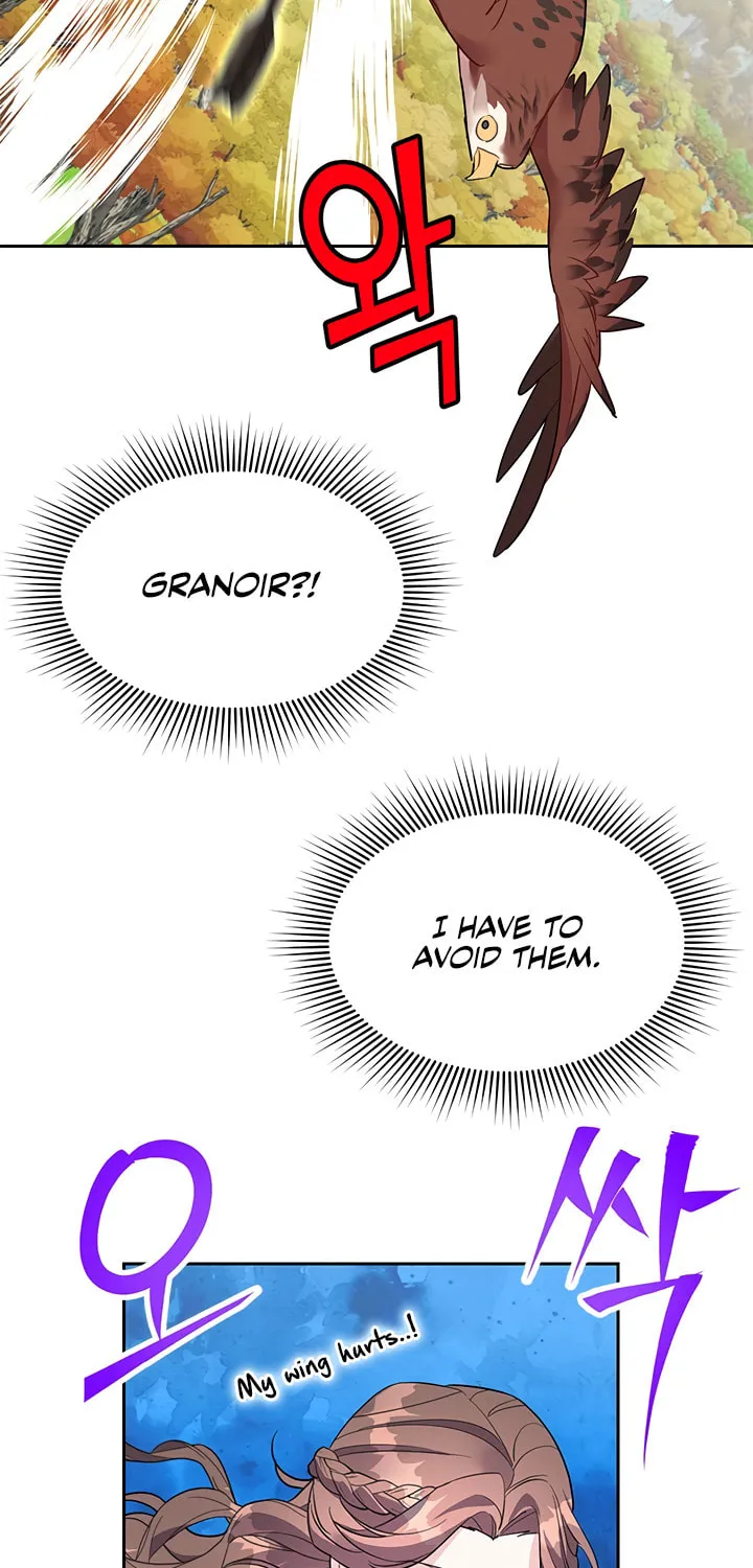 The Falcon Princess Chapter 7 page 20 - 