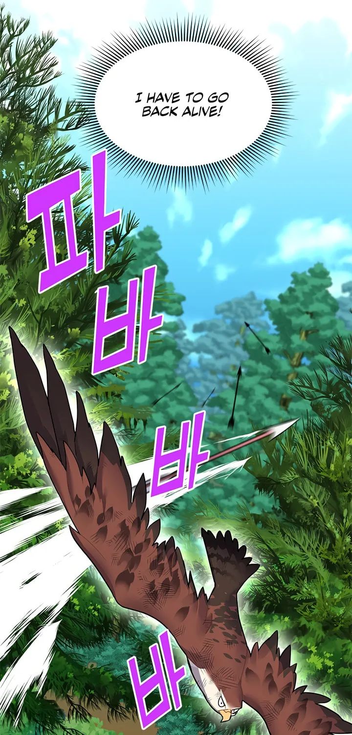 The Falcon Princess Chapter 7 page 24 - 