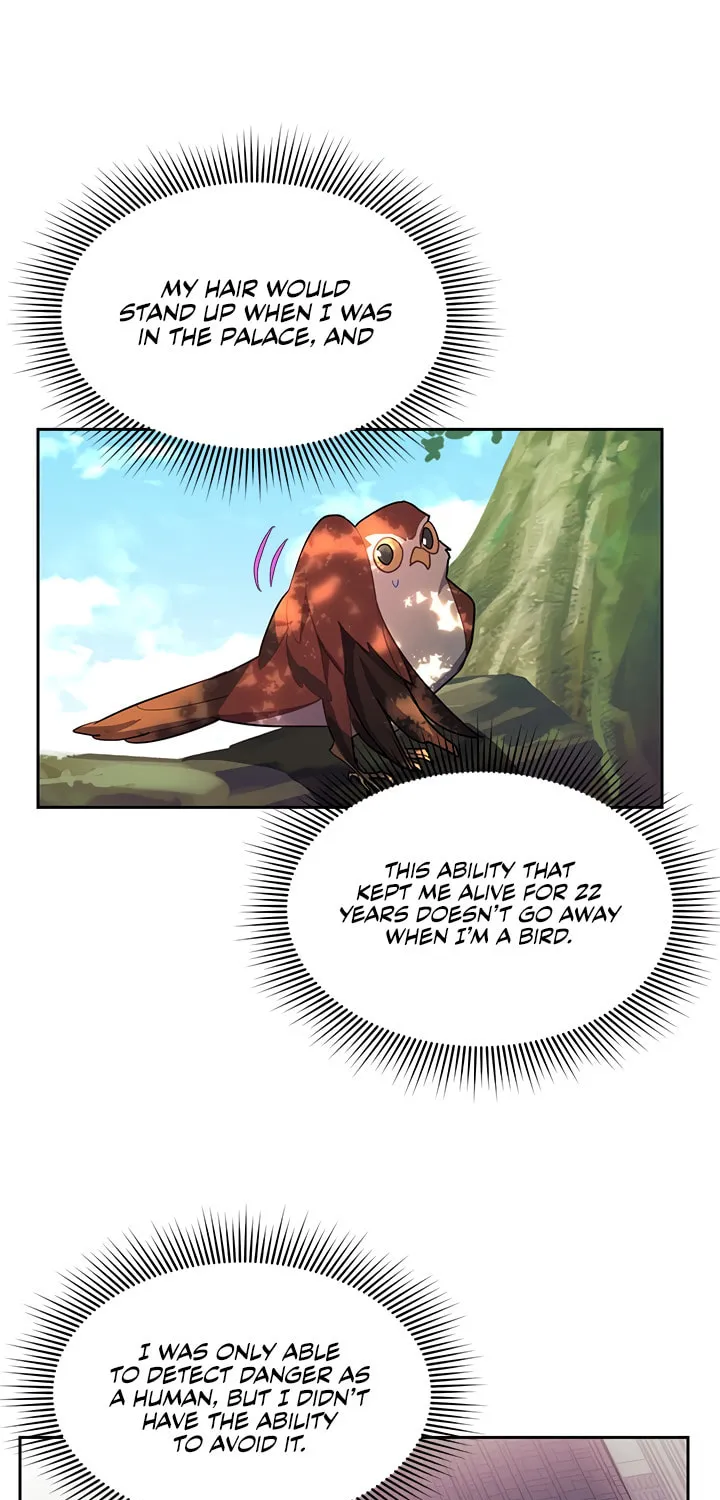 The Falcon Princess Chapter 7 page 28 - 