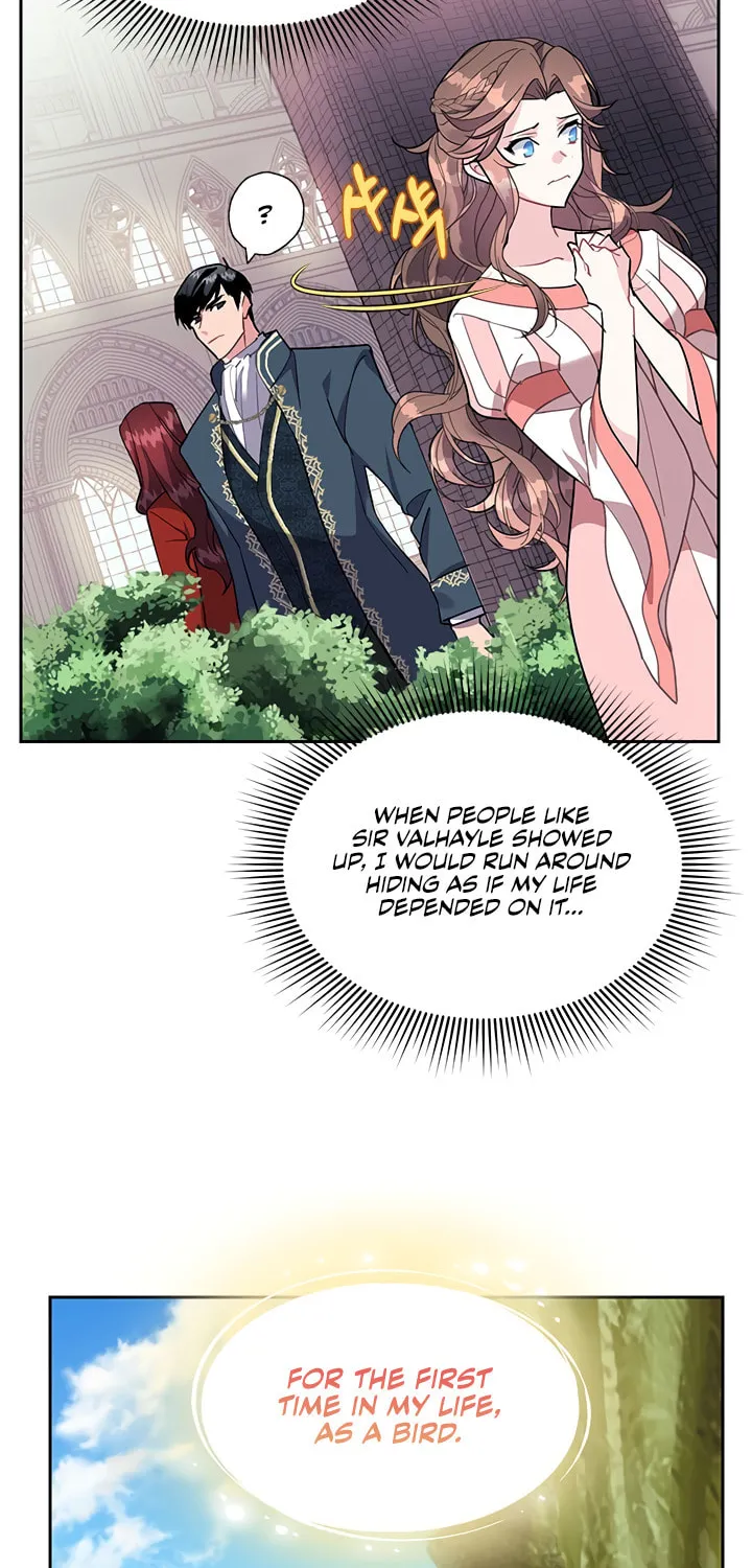 The Falcon Princess Chapter 7 page 29 - 