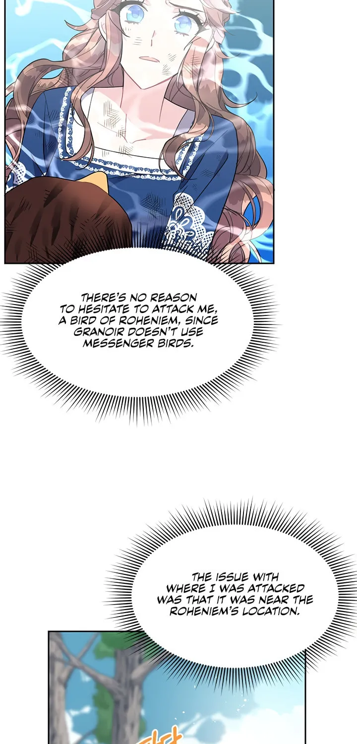 The Falcon Princess Chapter 7 page 33 - 