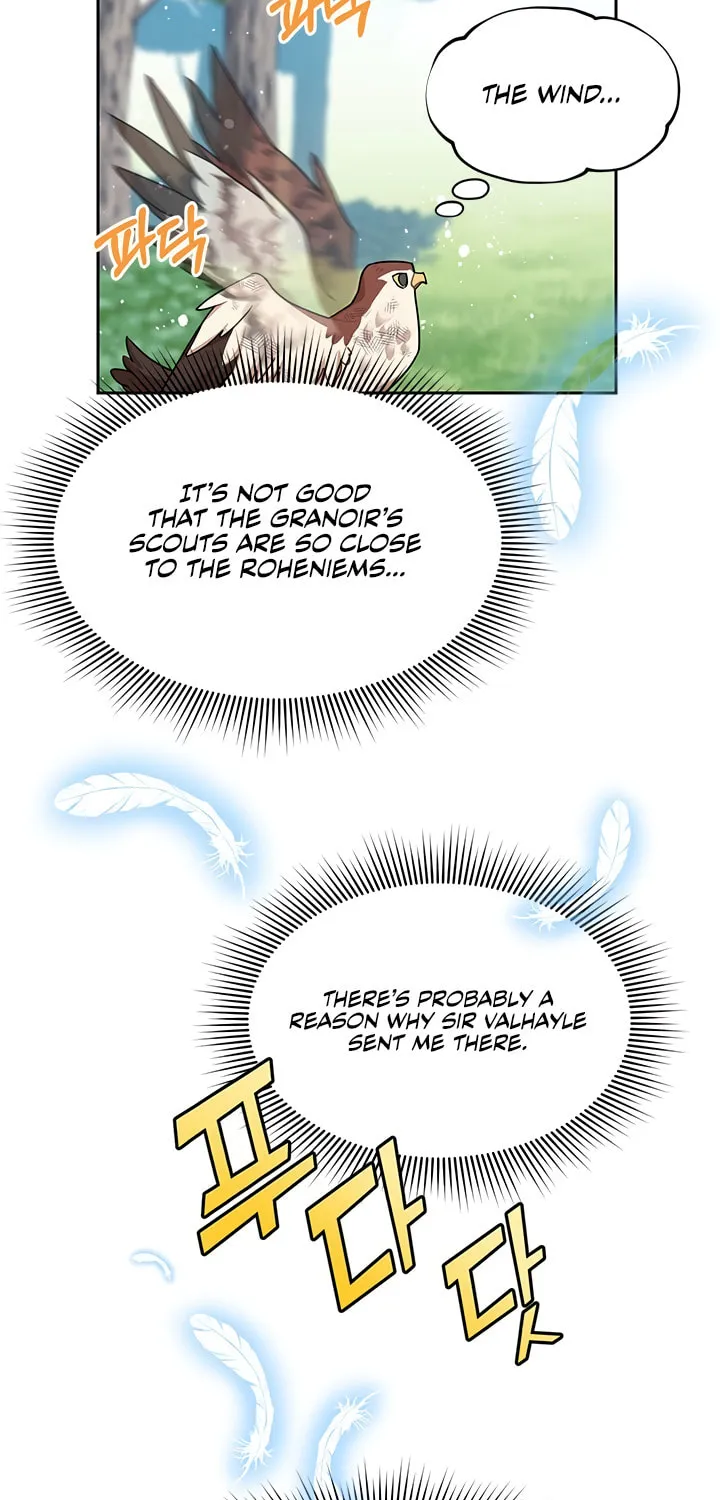 The Falcon Princess Chapter 7 page 34 - 