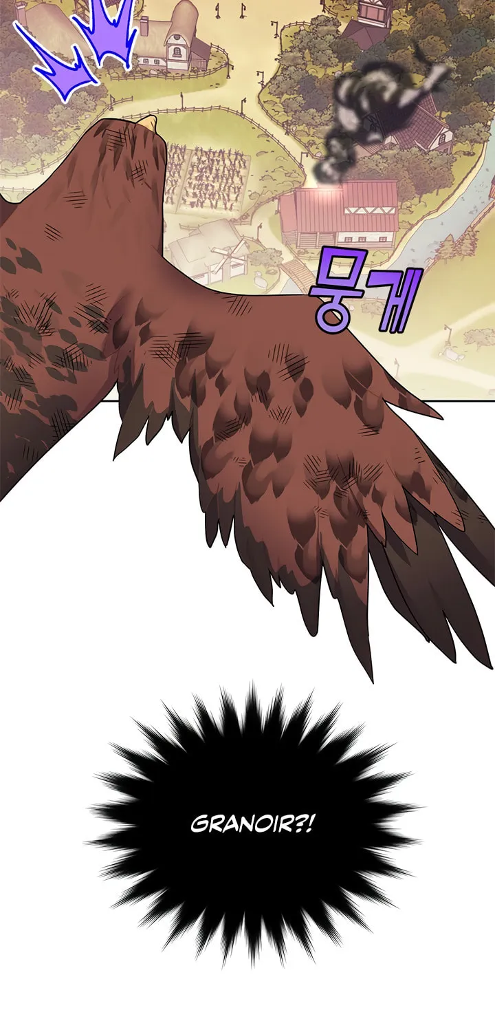 The Falcon Princess Chapter 7 page 36 - 