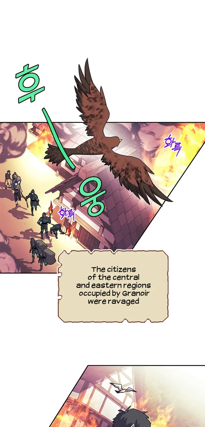 The Falcon Princess Chapter 7 page 38 - 