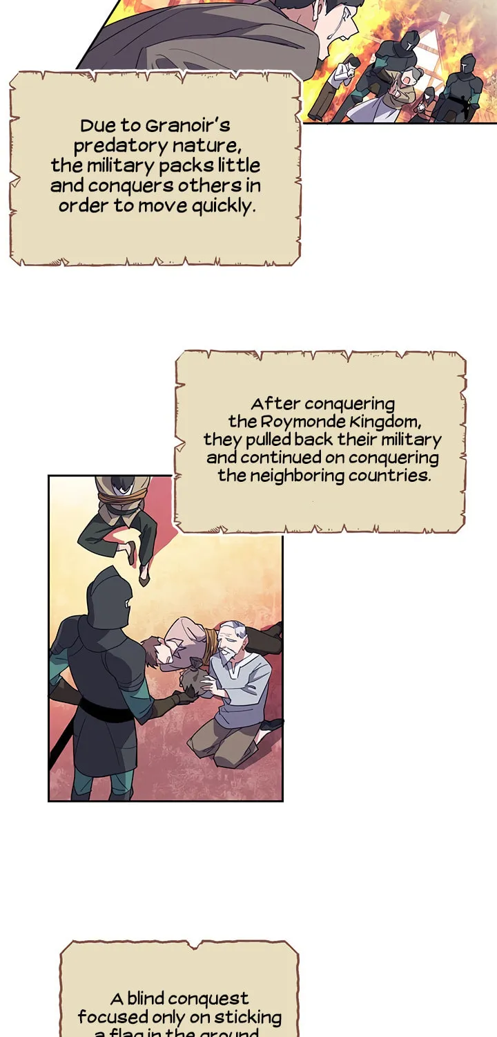 The Falcon Princess Chapter 7 page 39 - 