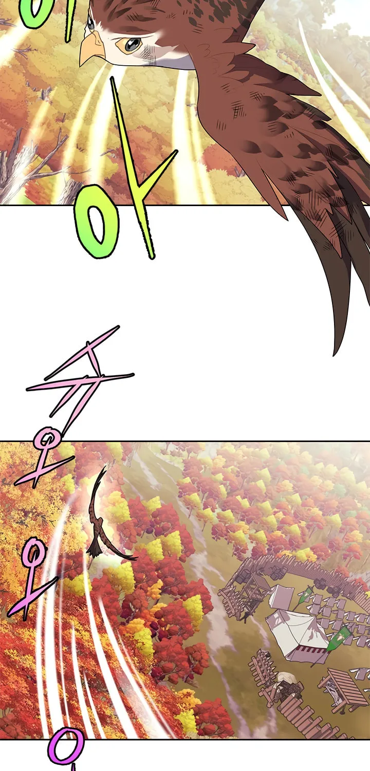 The Falcon Princess Chapter 7 page 45 - 