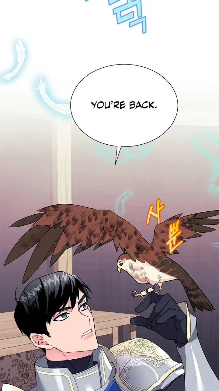 The Falcon Princess Chapter 7 page 48 - 