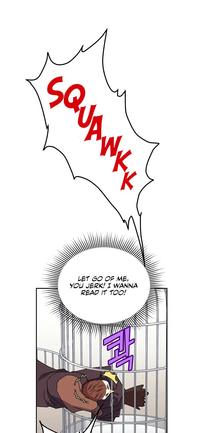 The Falcon Princess Chapter 7 page 54 - 